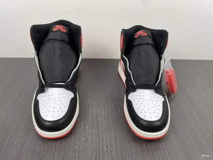 Bmlin OG Red' High 1 Jordan 'Track Retro Air 555088-112 0506